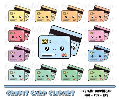 pretty credit cards|cute credit cards sign.